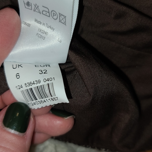River Island wool vest UK6 - Picture 11 of 11